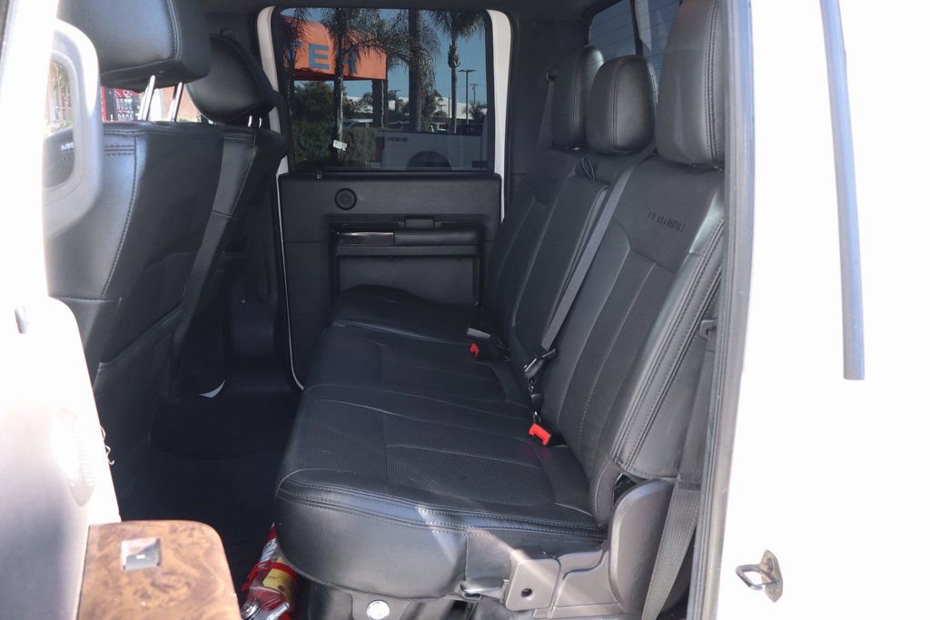 Used 2016 Ford F350 Platinum image 43