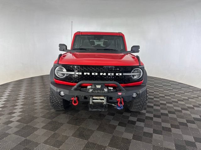 Used 2023 Ford Bronco Wildtrak AWD/4WD image 3