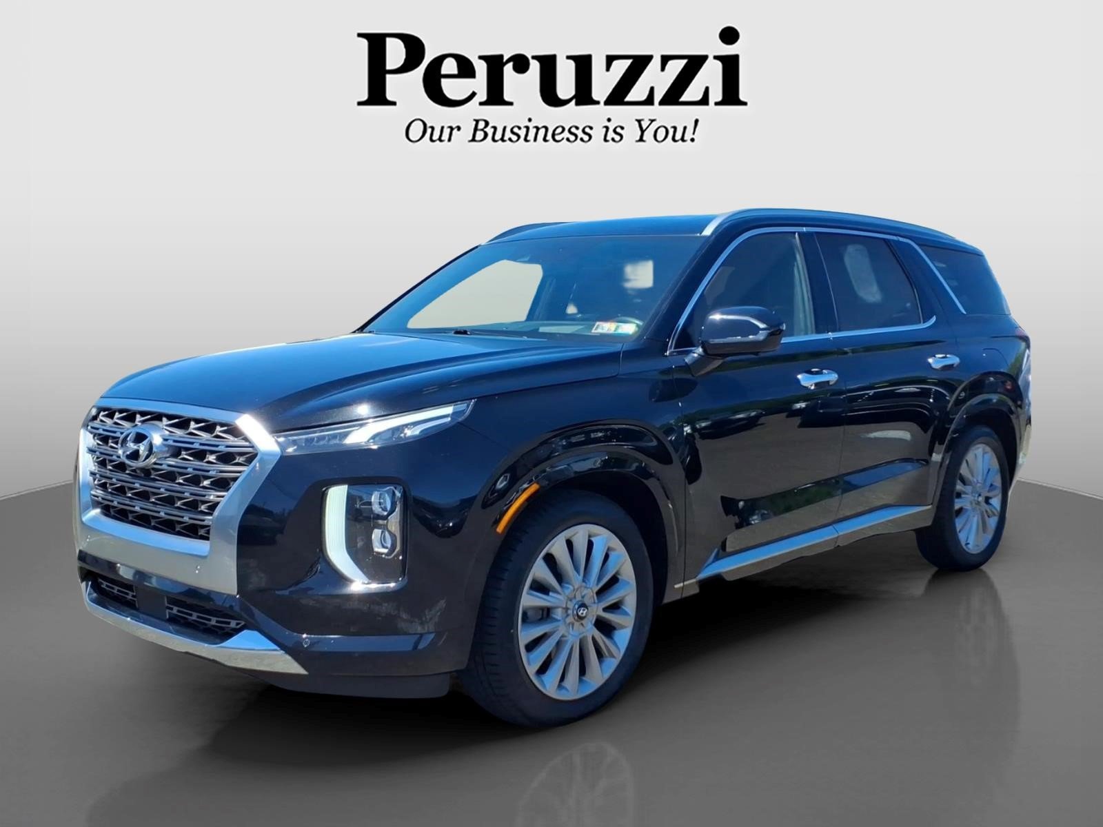 Used 2020 Hyundai Palisade Limited AWD/4WD image 8