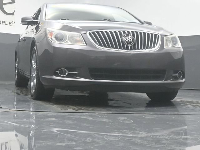 Used 2013 Buick LaCrosse Premium w/ Driver Confidence Package FWD image 3