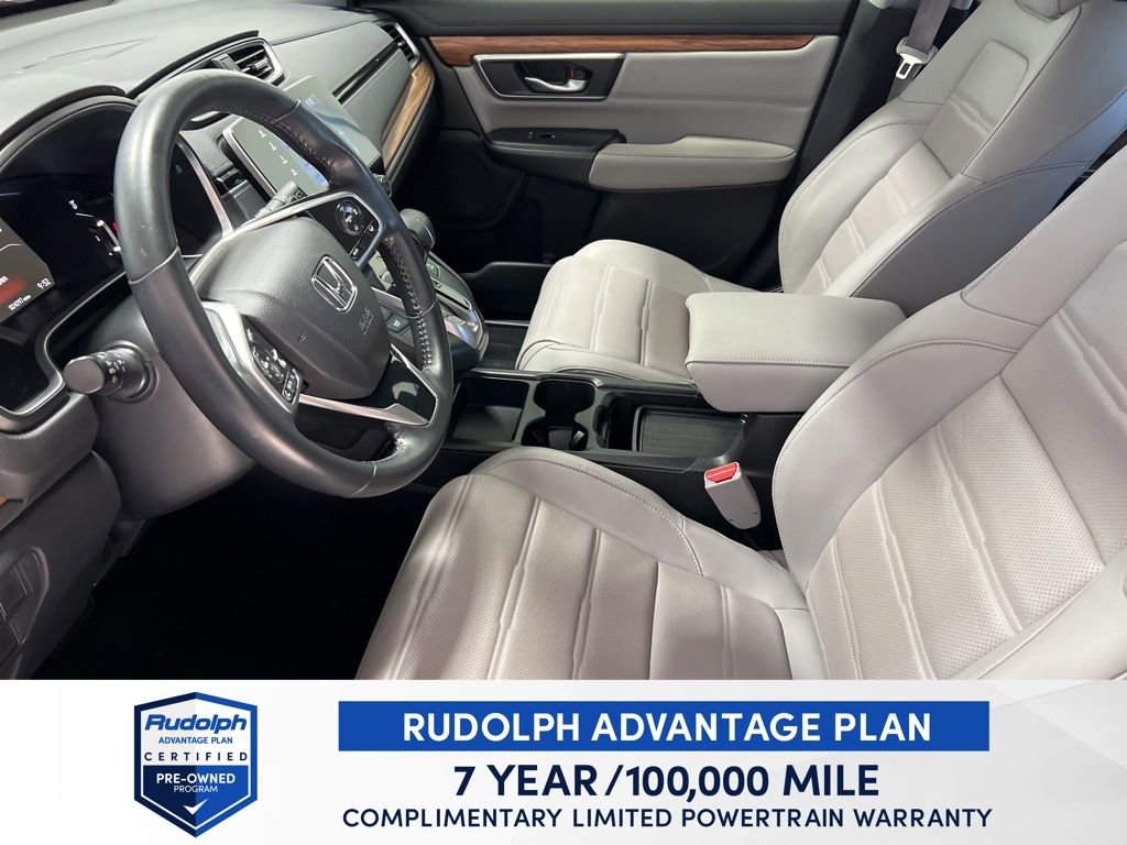 Certified 2022 Honda CR-V EX-L image 17