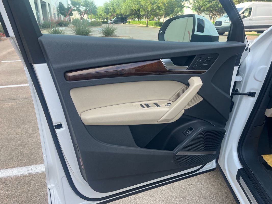 Used 2018 Audi Q5 2.0T Premium Plus AWD/4WD image 13