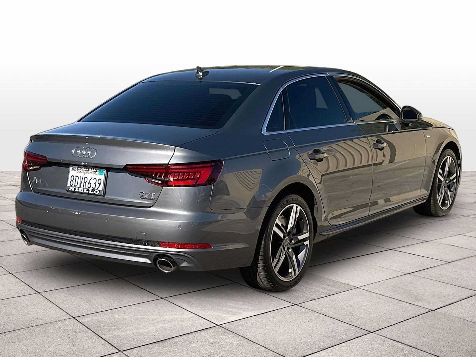 Used 2018 Audi A4 2.0T Prestige AWD/4WD image 14