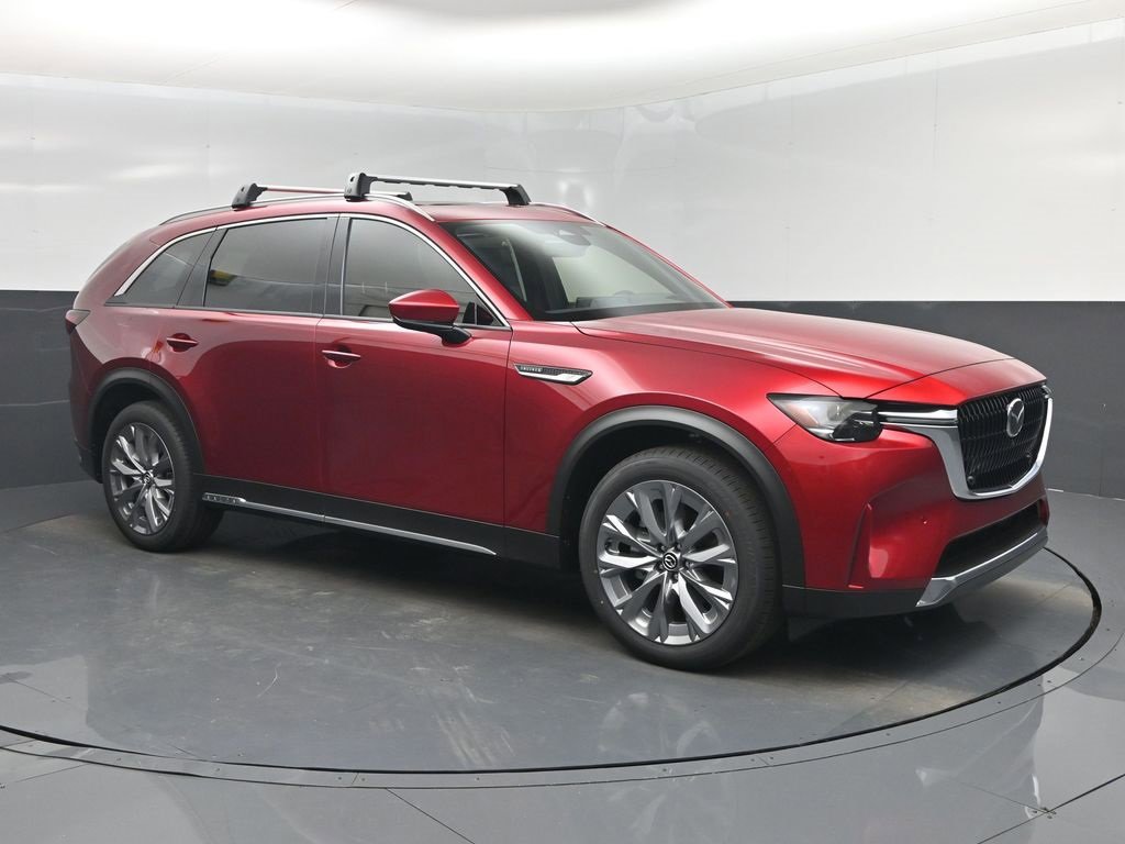 New 2026 MAZDA CX-90 3.3 Turbo w/ Premium Plus Pkg