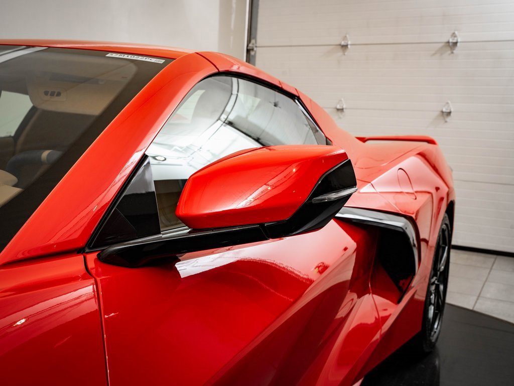 Used 2022 Chevrolet Corvette Stingray Premium Conv w/ 3LT image 17