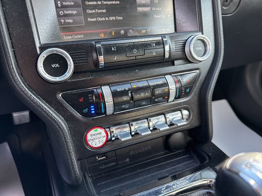 Used 2015 Ford Mustang 50 Years RWD image 35