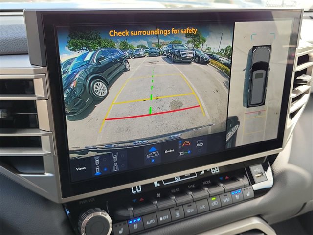 Used 2025 Toyota Sequoia SR5 image 21