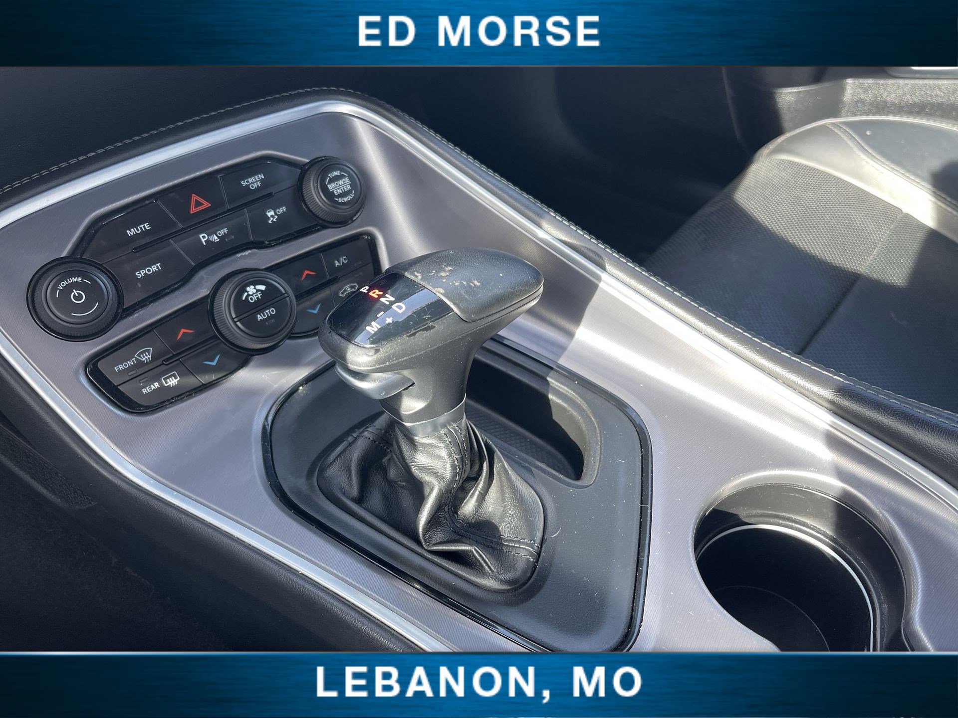 Used 2019 Dodge Challenger SXT w/ Plus Package image 15