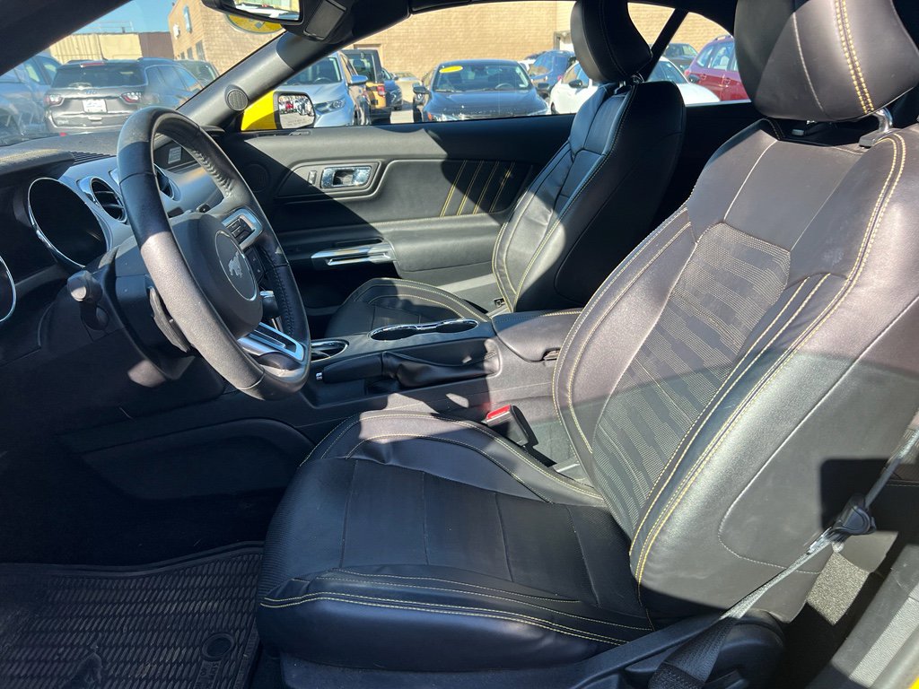 Used 2017 Ford Mustang GT Premium w/ Equipment Group 401A image 10