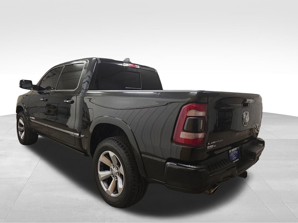 Used 2019 RAM 1500 Limited video 2