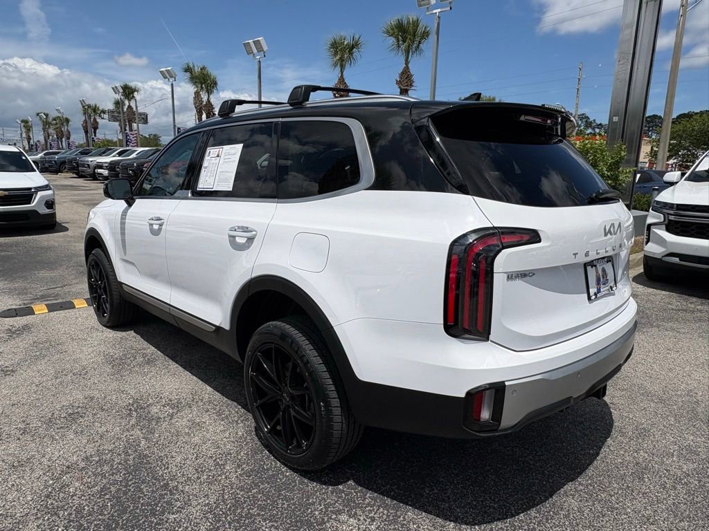 Used 2024 Kia Telluride SX Prestige AWD/4WD image 5