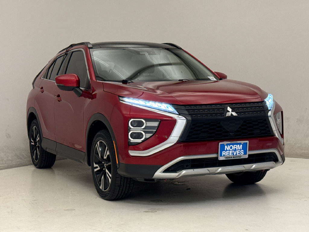 Used 2024 Mitsubishi Eclipse Cross SE AWD/4WD image 4