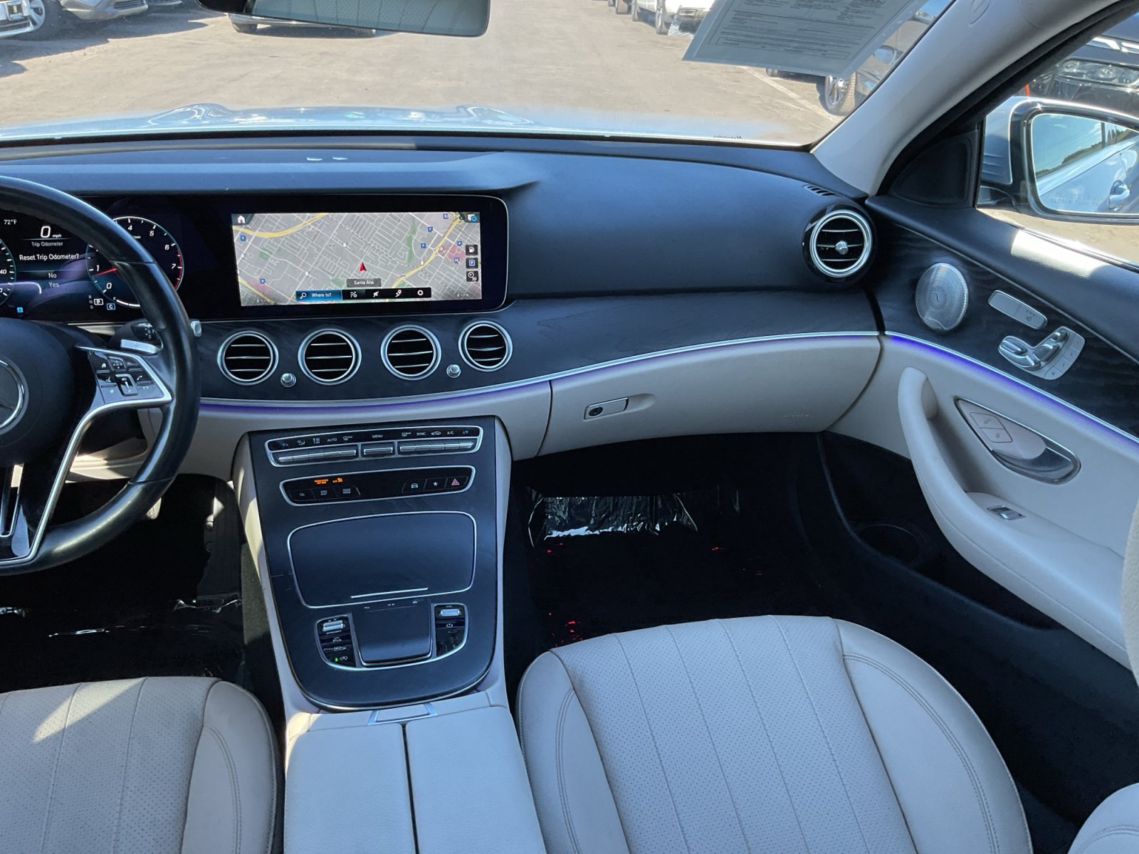 Used 2022 Mercedes-Benz E 350 Sedan image 16