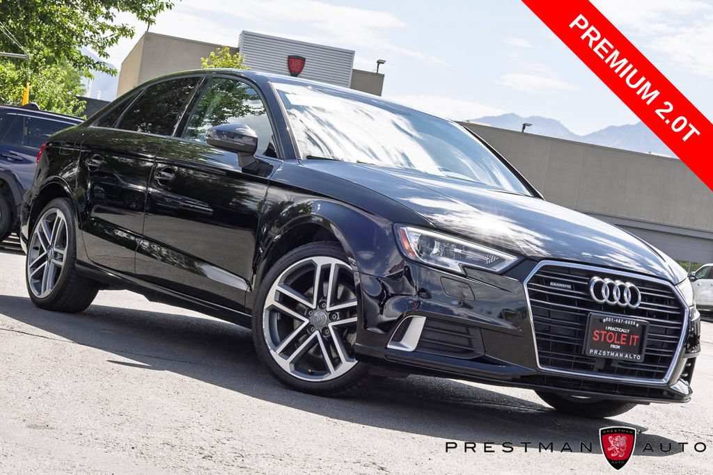 Used 2017 Audi A3 2.0T Premium AWD/4WD video 1