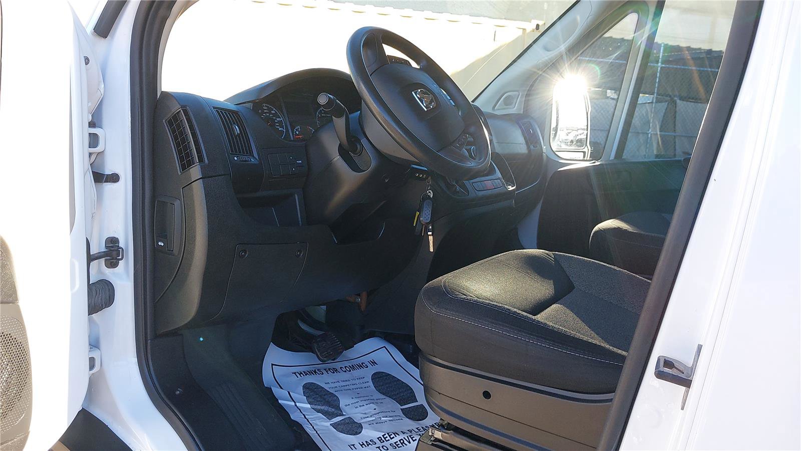 Used 2021 RAM ProMaster 2500 image 5