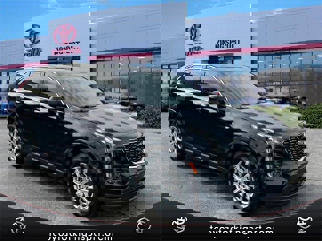 Used 2019 Cadillac XT4 Luxury image 7