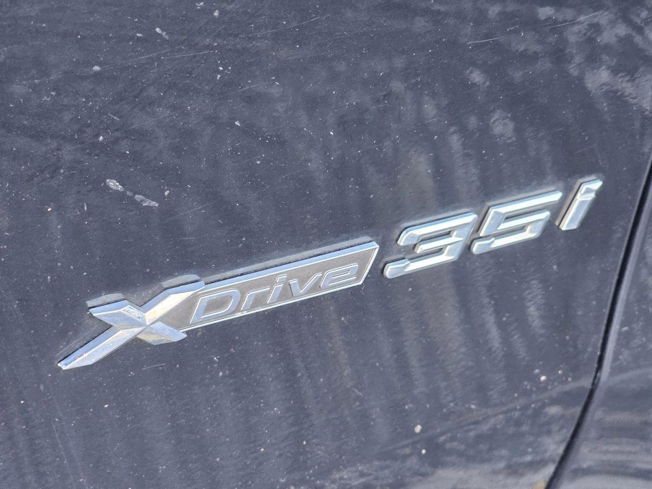 Used 2015 BMW X6 xDrive35i AWD/4WD image 49