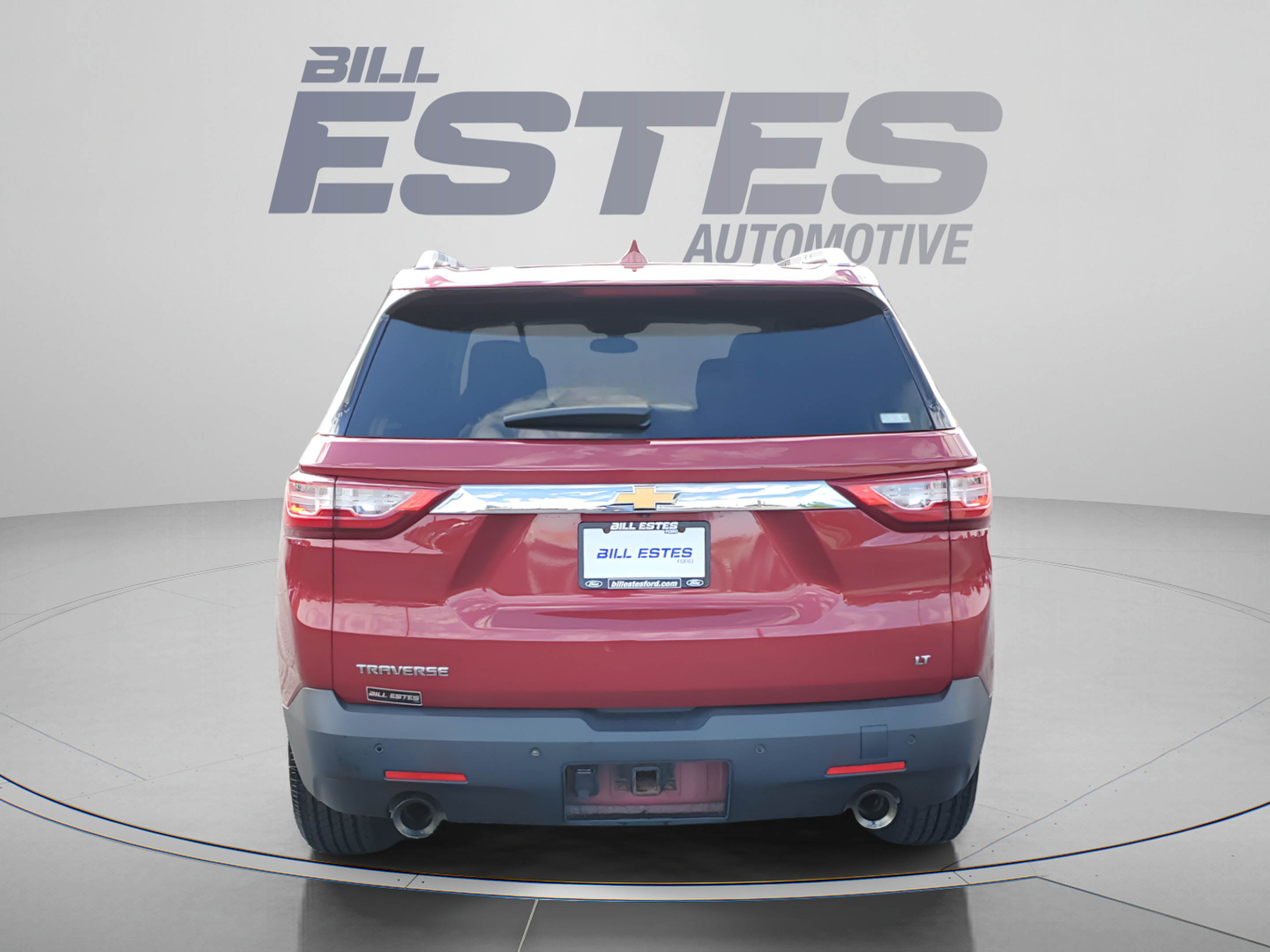 Used 2018 Chevrolet Traverse LT FWD image 3