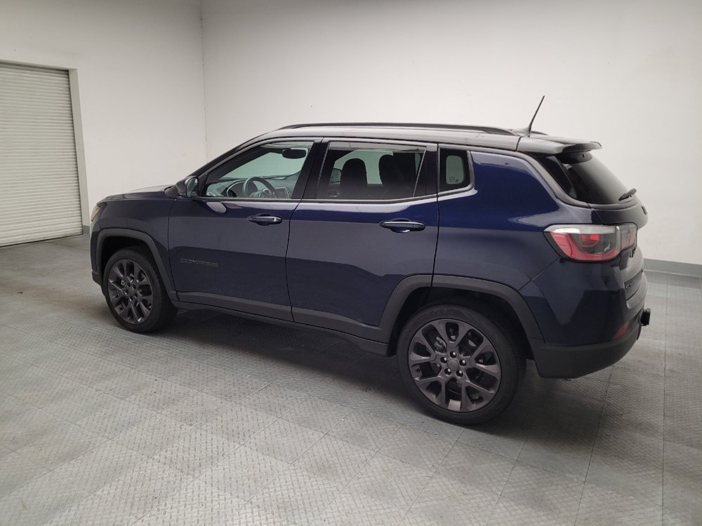 Used 2020 Jeep Compass High Altitude AWD/4WD image 3