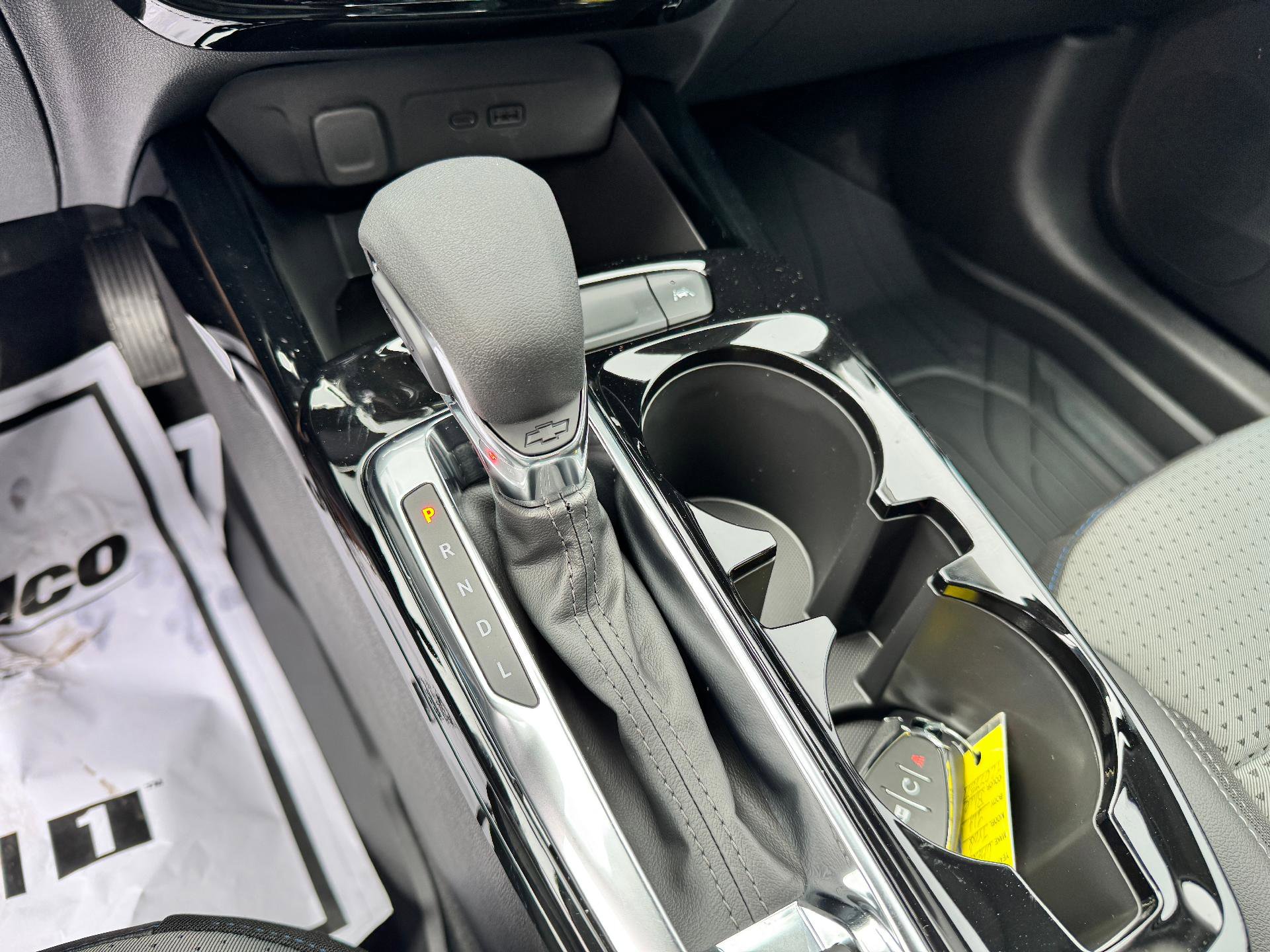 New 2026 Chevrolet Trax LT w/ Driver Confidence Package image 33