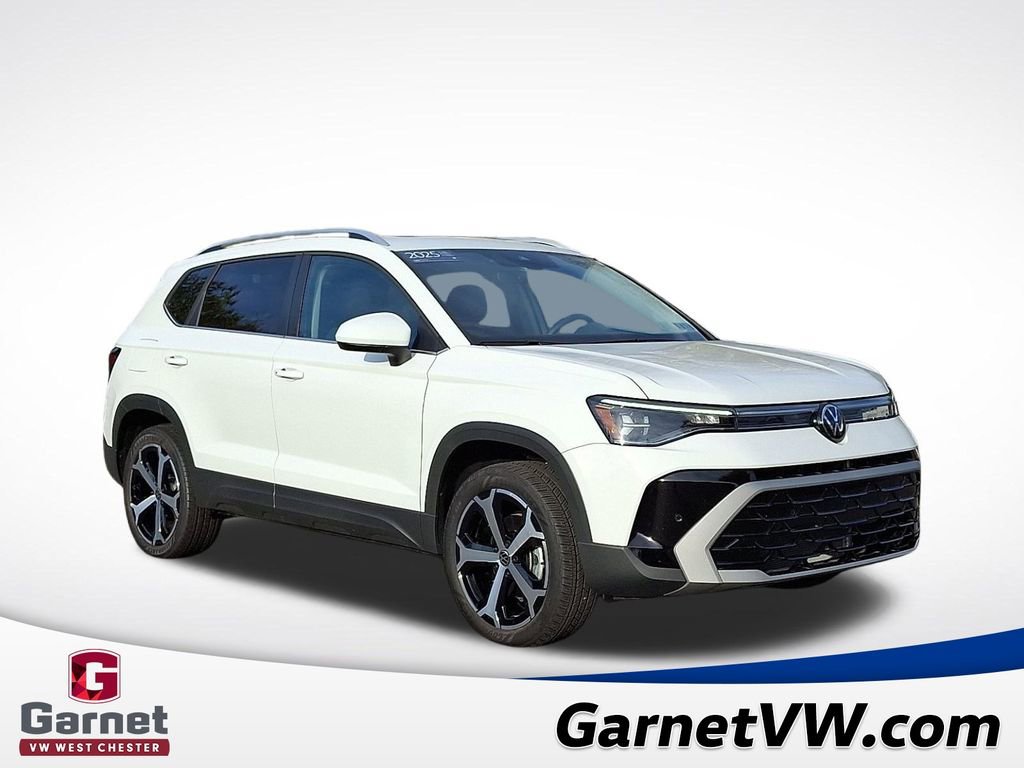 Used 2025 Volkswagen Taos SEL
