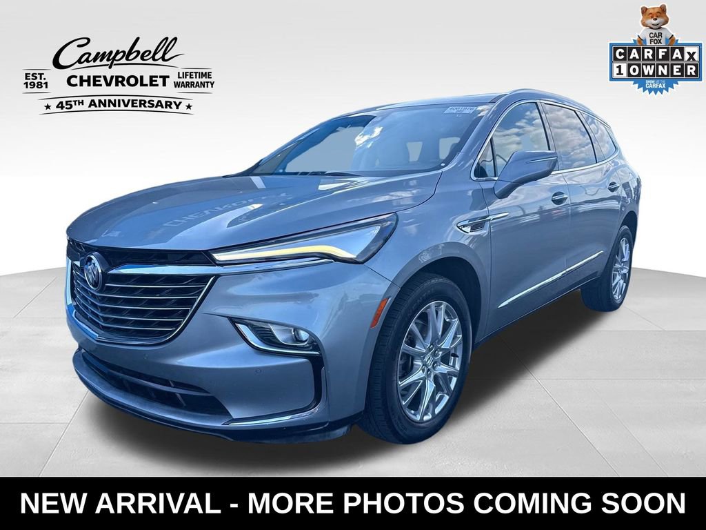 Used 2023 Buick Enclave Premium w/ Experience Buick Package AWD/4WD image 1