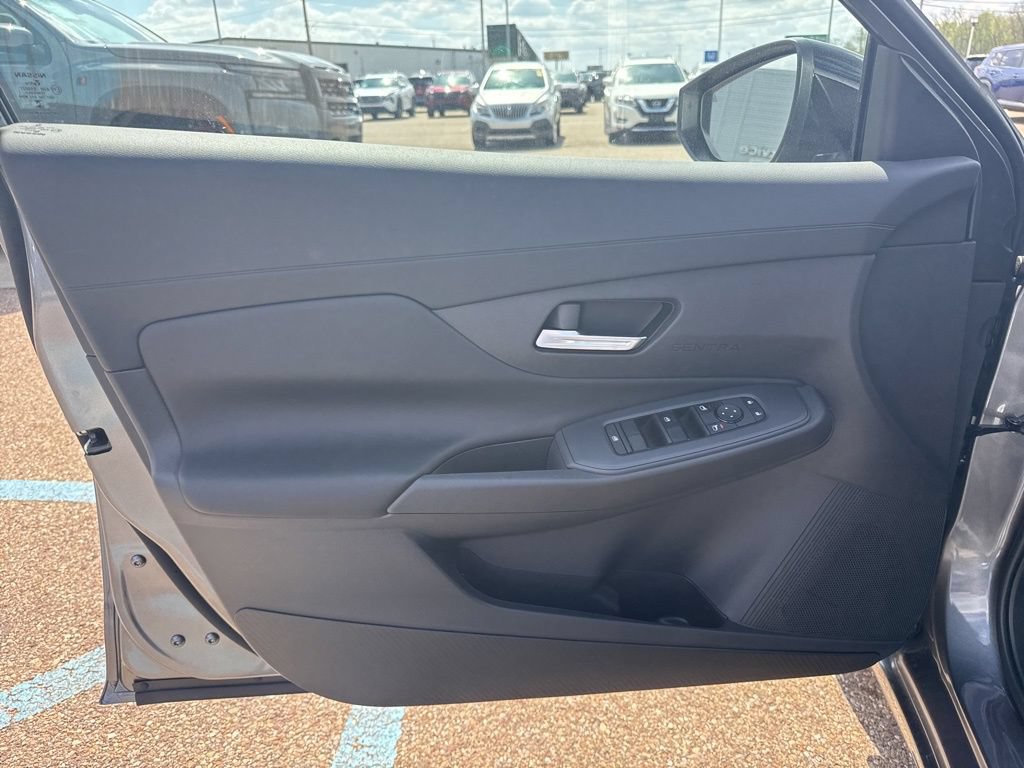 New 2026 Nissan Sentra SV FWD image 10