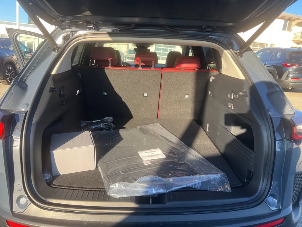 New 2026 MAZDA CX-50 2.5 Hybrid w/ Cargo Package AWD/4WD image 15