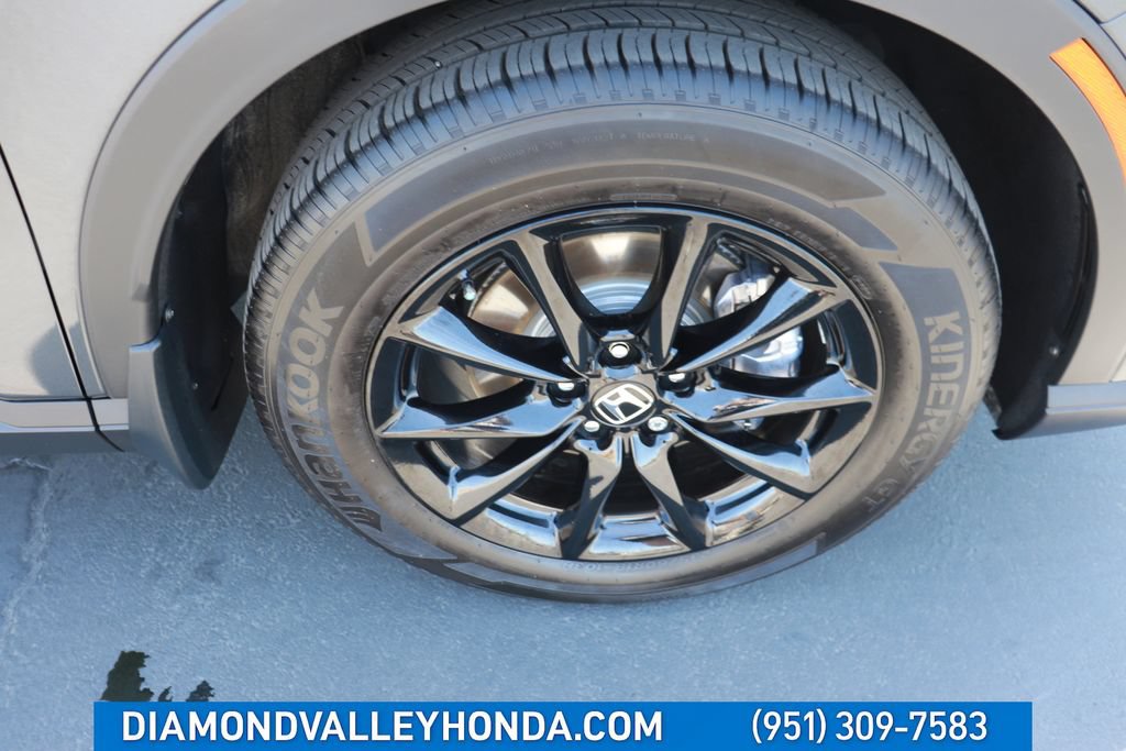Certified 2026 Honda CR-V Sport image 32