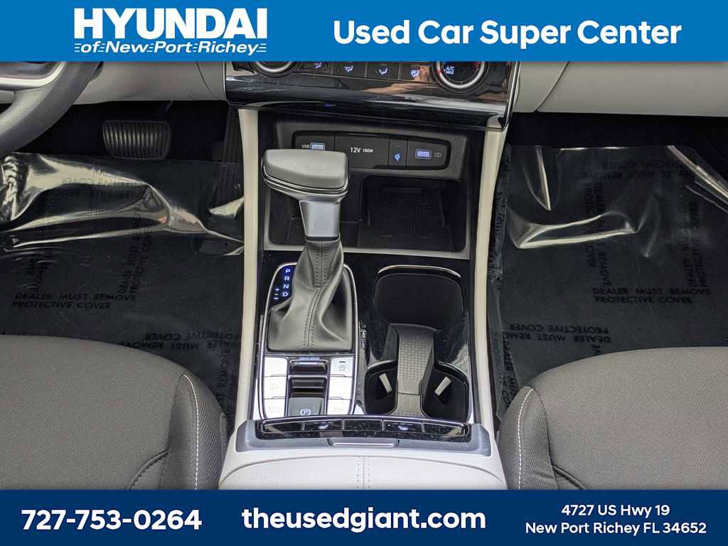 Used 2023 Hyundai Tucson SEL image 22