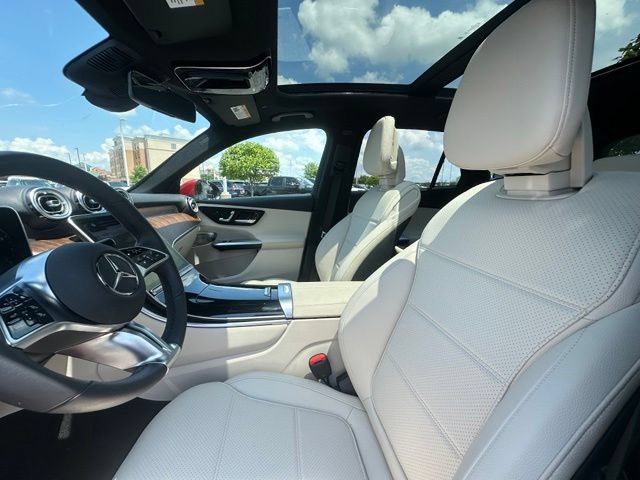 Certified 2026 Mercedes-Benz GLC 300 4MATIC image 27