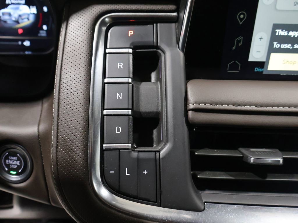 Used 2024 GMC Yukon XL SLT image 36