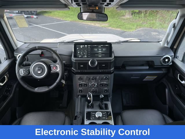 Used 2025 INEOS Grenadier Station Wagon AWD/4WD image 20