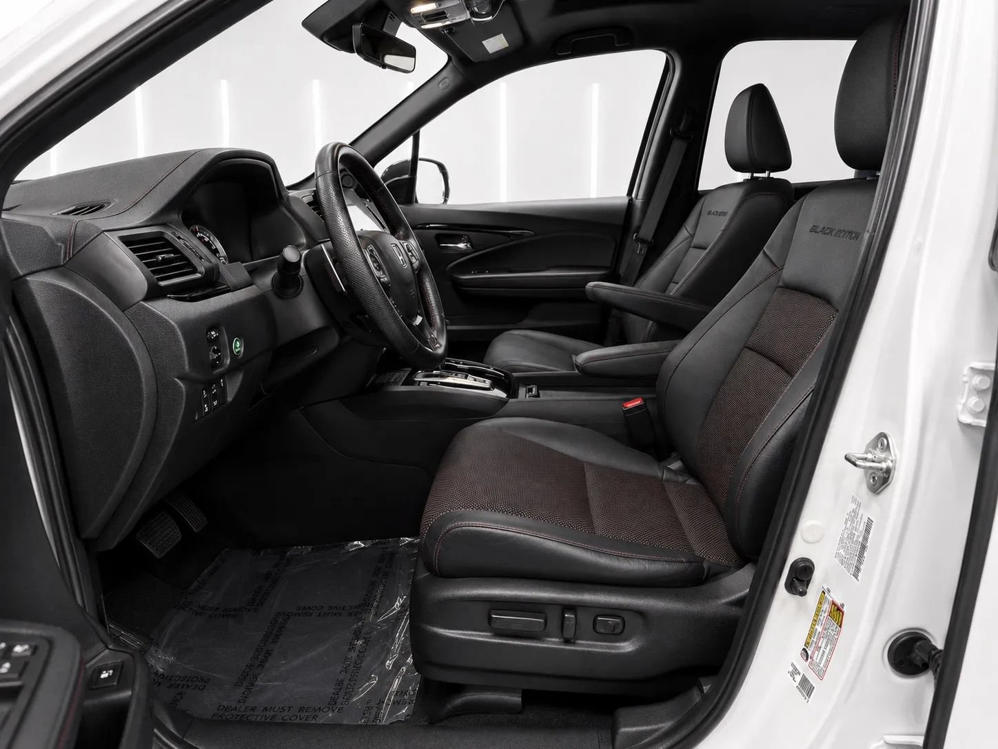 Used 2023 Honda Ridgeline Black Edition image 8
