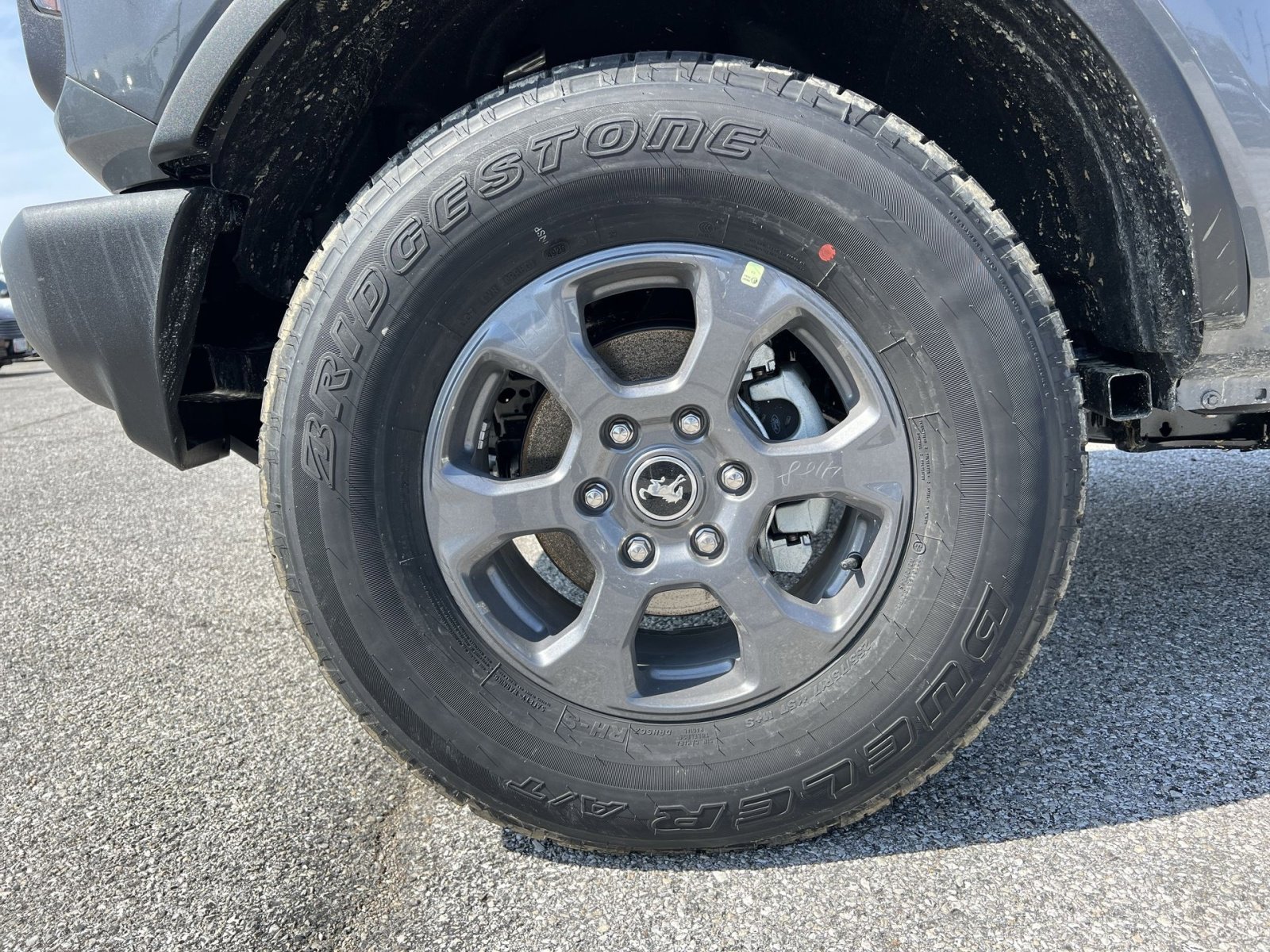 New 2026 Ford Bronco Big Bend image 12