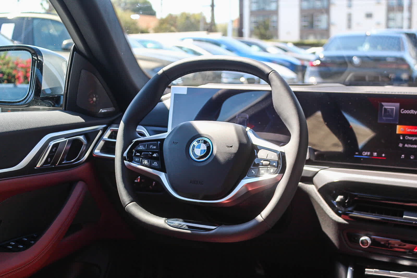 New 2026 BMW i4 eDrive40 w/ Premium Package RWD image 13