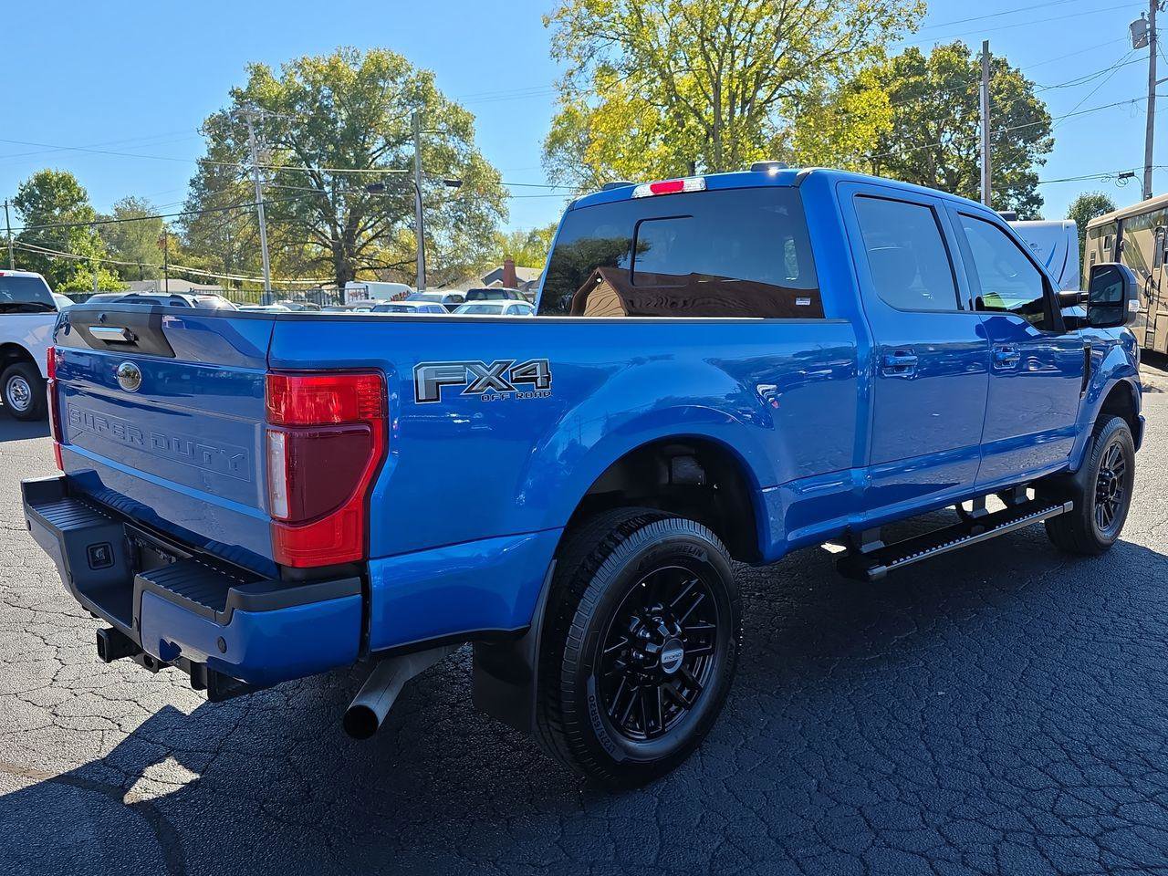 Used 2021 Ford F250 Lariat image 2