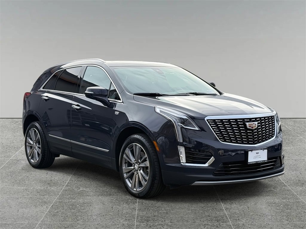 Used 2025 Cadillac XT5 Premium Luxury image 9
