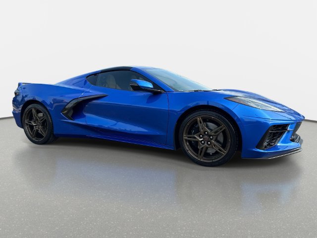 Used 2020 Chevrolet Corvette Stingray Premium Cpe w/ 3LT Preferred Equipment Group RWD image 6