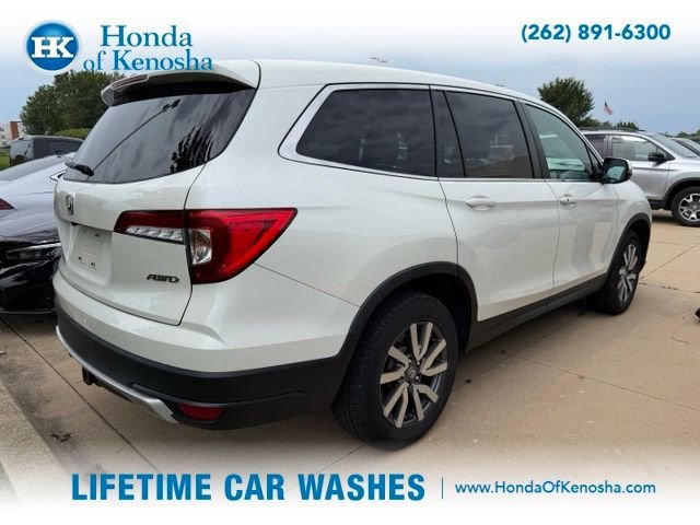 Used 2019 Honda Pilot EX-L image 2