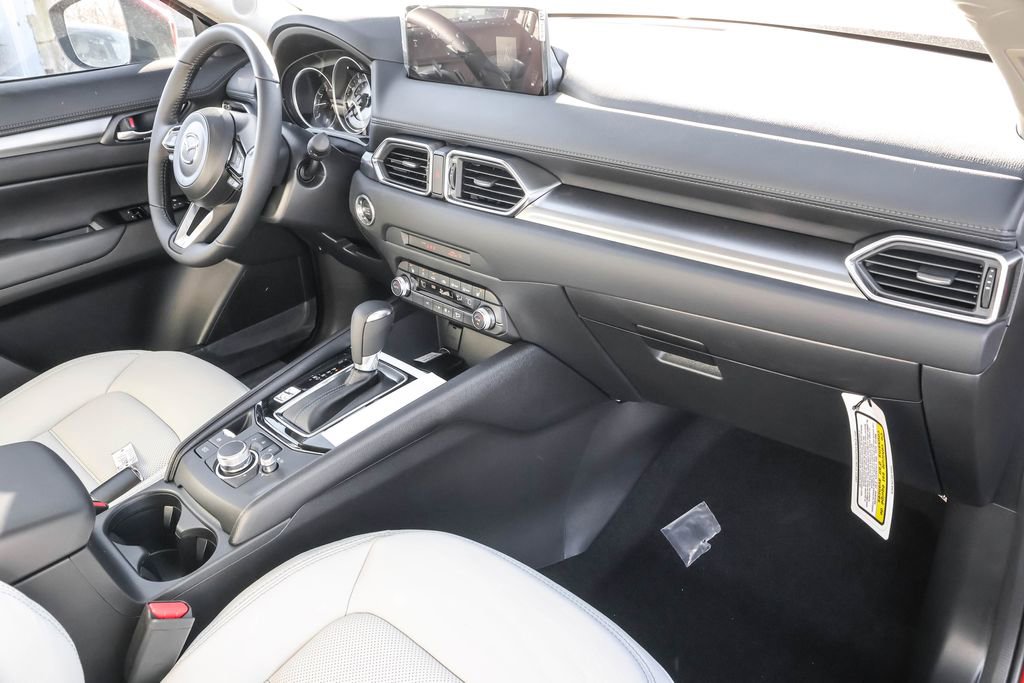 New 2025 MAZDA CX-5 AWD 2.5 S image 45