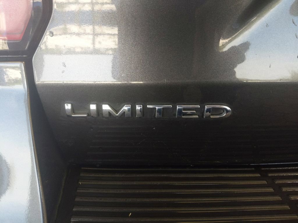 Used 2018 Ford Expedition Limited AWD/4WD image 8