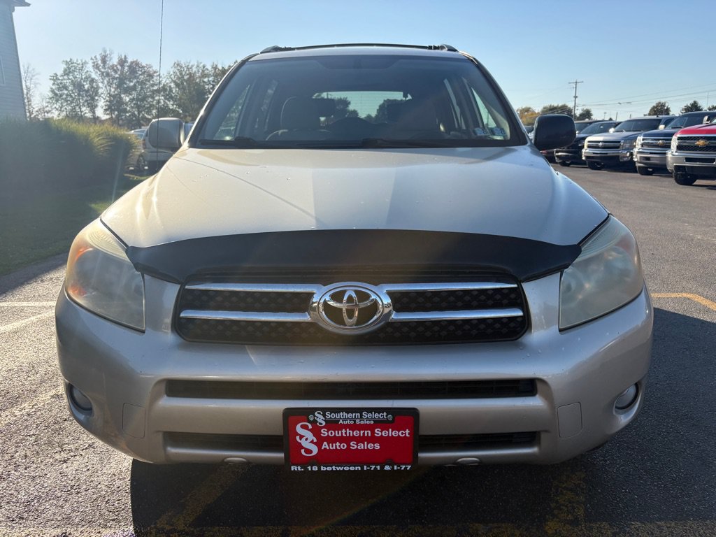 Used 2008 Toyota RAV4 Limited AWD/4WD image 3