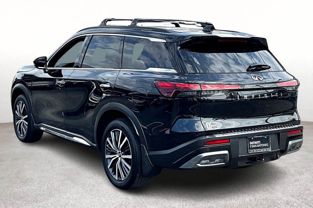 Certified 2024 INFINITI QX60 Autograph w/ Cargo Package AWD/4WD image 15