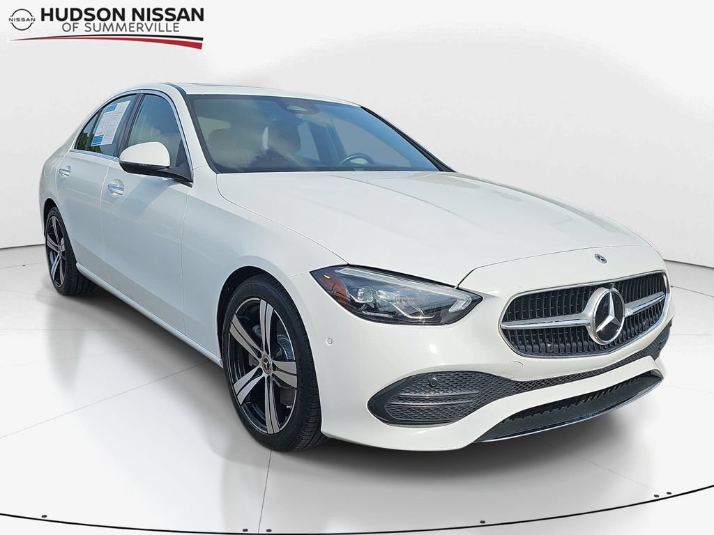 Used 2023 Mercedes-Benz C 300 Sedan