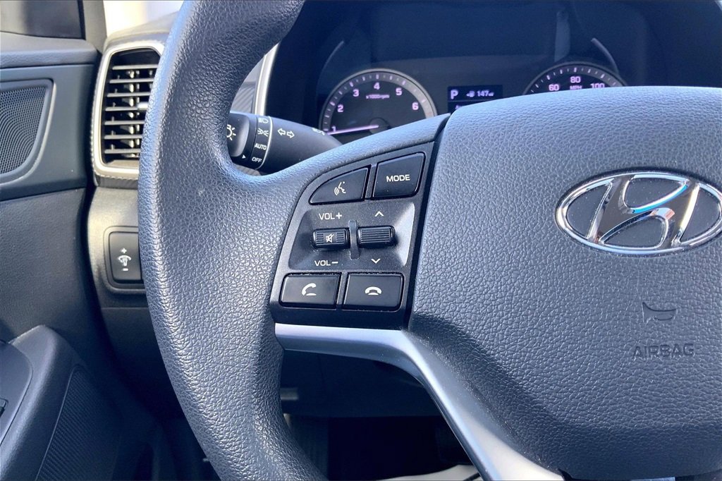 Used 2020 Hyundai Tucson SEL image 12