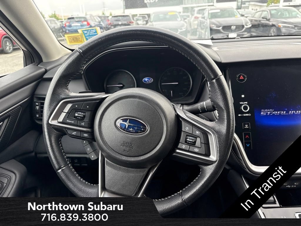 Certified 2022 Subaru Outback Premium AWD/4WD image 11