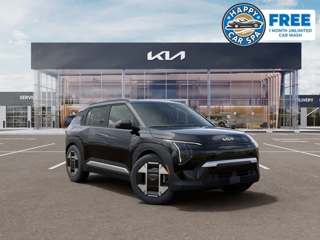 New 2027 Kia EV3 Wind