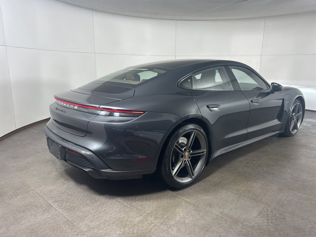 Certified 2020 Porsche Taycan Turbo image 7