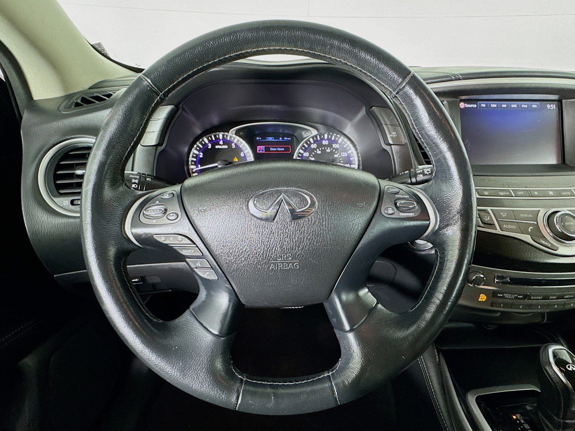 Used 2018 INFINITI QX60 Luxe AWD/4WD image 6